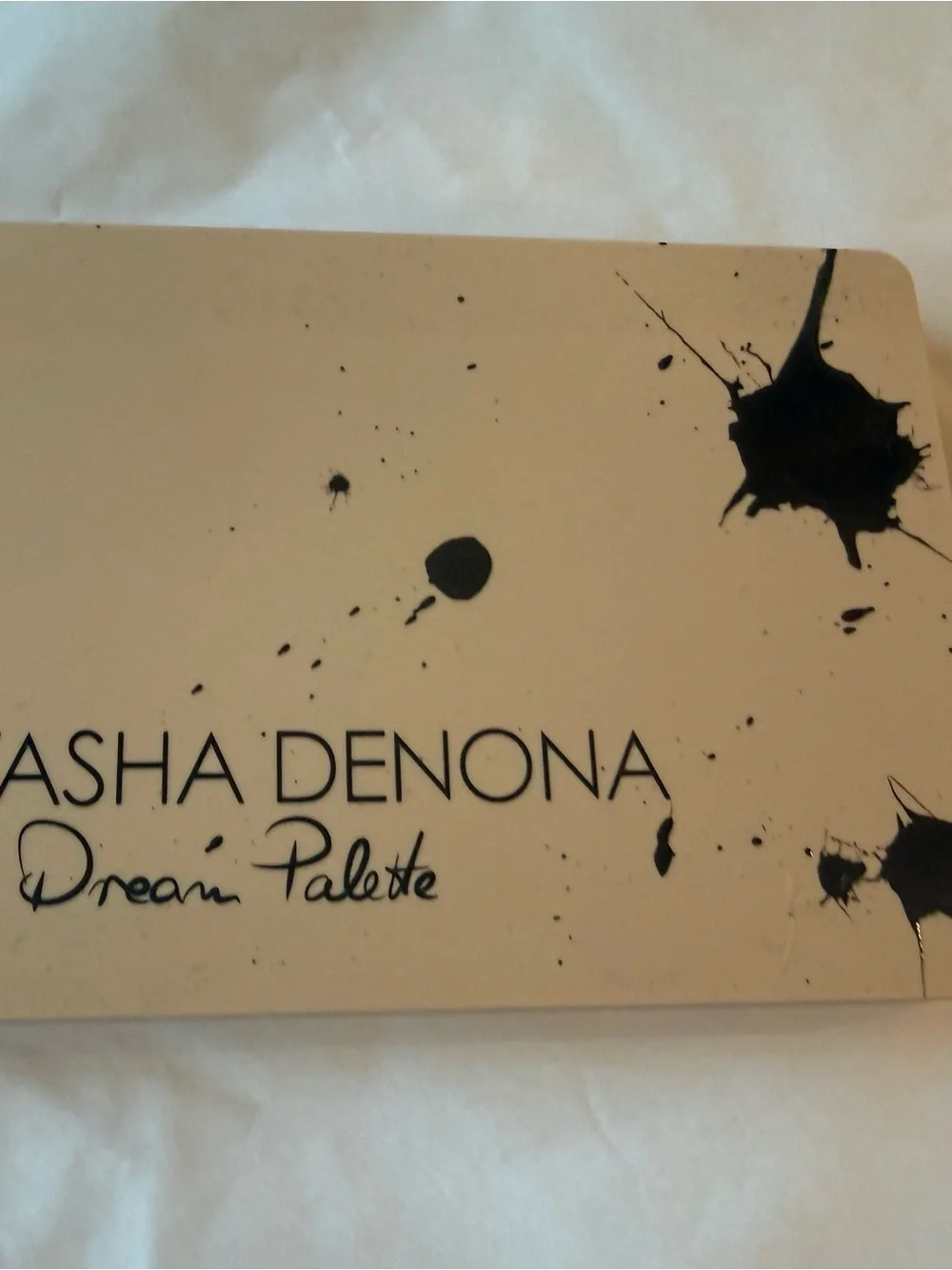 Natasha Denona Palette — Pink, Purple, Gold, Brown & Black Shades